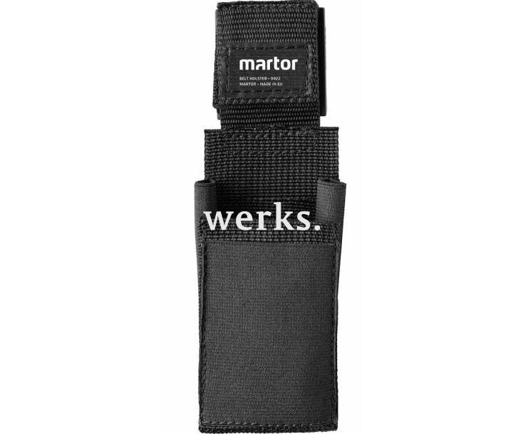 Футляр для ножей поясной размер L с клипсой Martor 9922.08