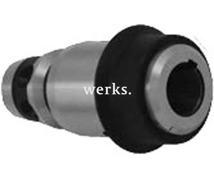 Быстросменная головка с конусом Морзе 5217, 51-28 Bison 800000739