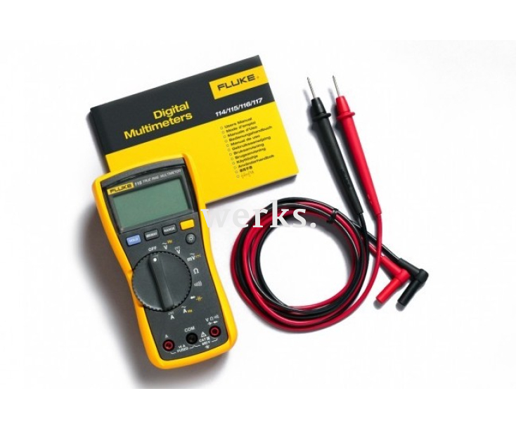 Мультиметр цифровой Fluke 115 2583583