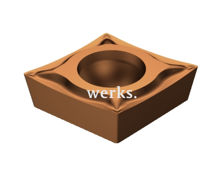 Пластина Sandvik CCGT 09T302 UM 1125