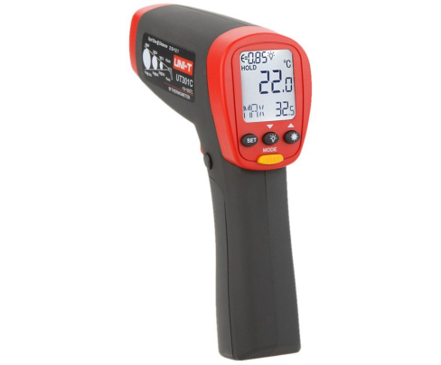 Термометр инфракрасный бесконтактный UNI-T UT301C
