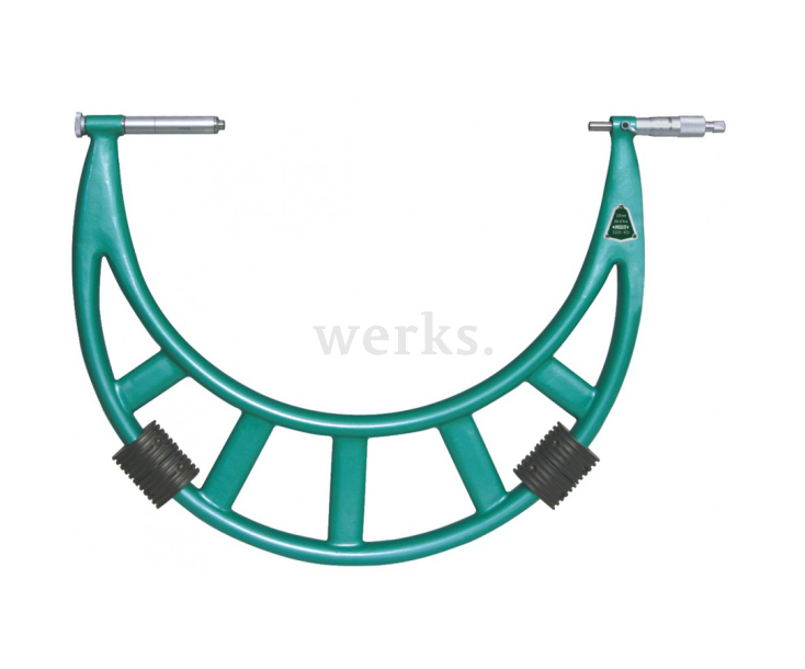 Микрометр Insize 3205-400