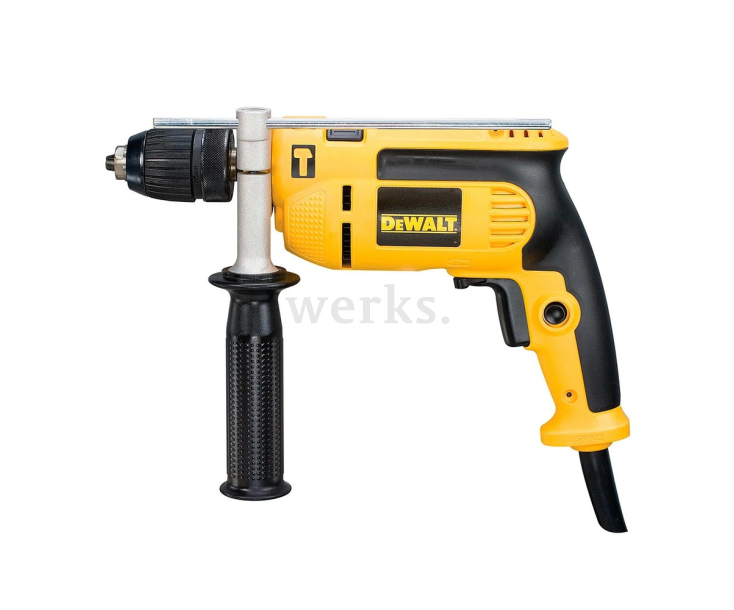 Дрель DeWALT DWD024S-QS