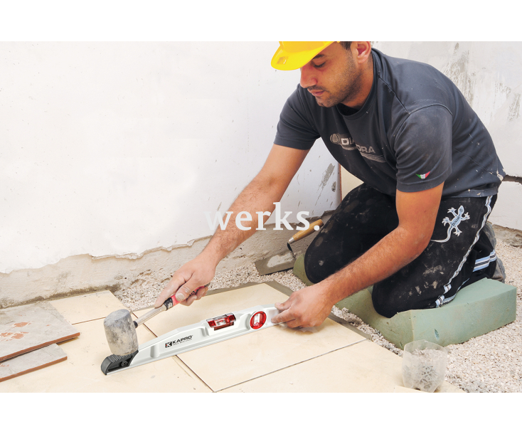 Уровень строительный для каменщика 40 см Kapro 930 SmartCast 930-10-40