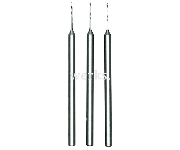Сверла вольфрам-ванадиевые