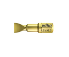 Бита Wiha HOT Torsion шлицевая 7010 HOT 05296 6.5 x 1.2 х 25