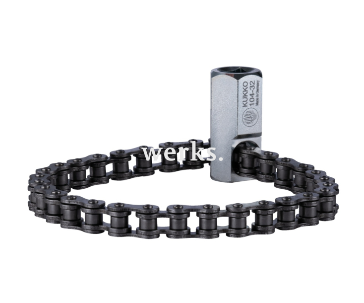 Цепной ключ KUKKO 104-32