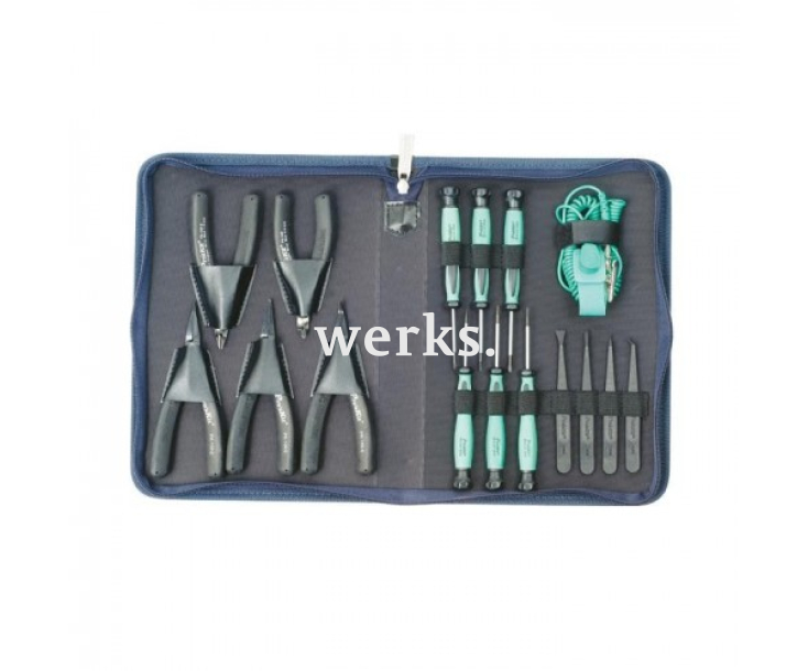 Набор антистатических инструментов ProsKit PK-2079