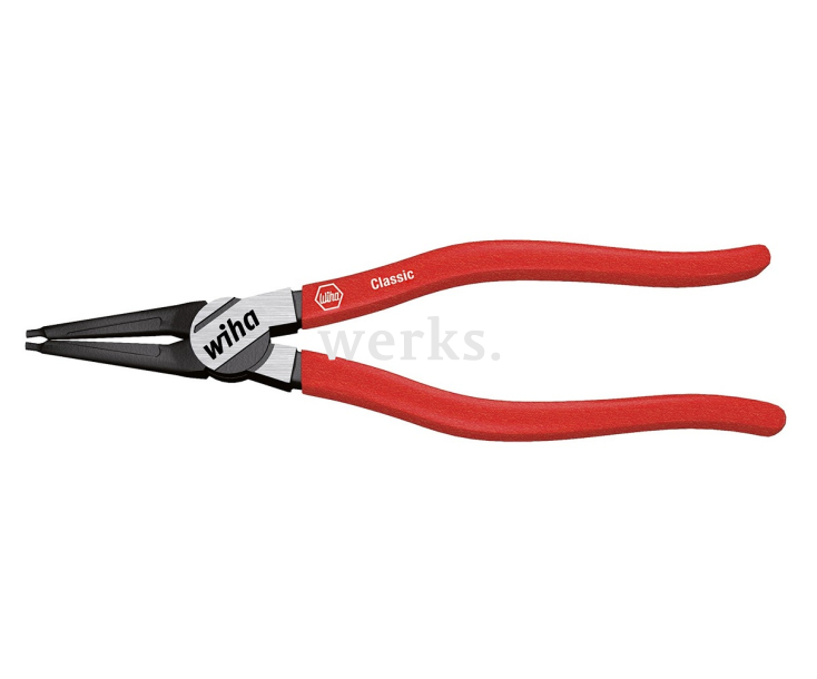 Съемник Wiha Classic для внутренних стопорных колец в отверстиях Z 33 0 01 26783 тип J 2 прямой