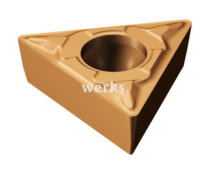 Пластина Sandvik TCMT 06T104 MF 1115