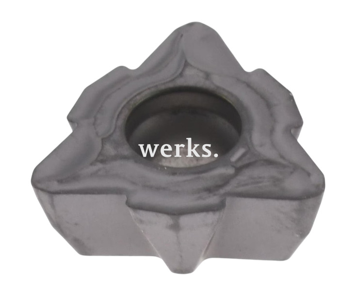 Пластина ISCAR WOLH 06T304 SW IC908