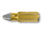 Бита Witte DIAMAND 27613 крестовая PZ3 х 25 мм