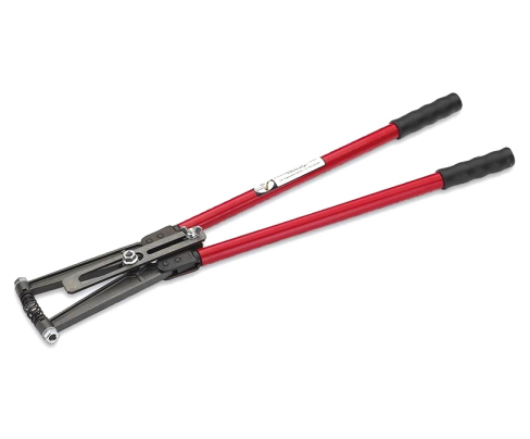 Клещи-дырокол для пробивки отверстий в профнастиле 700 мм Cimco 101570