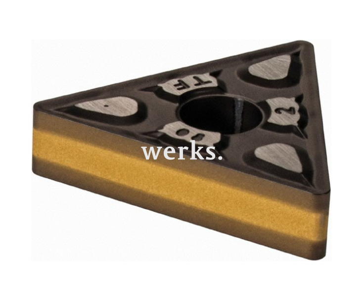 Пластина ISCAR TNMG 160408 TF IC8250