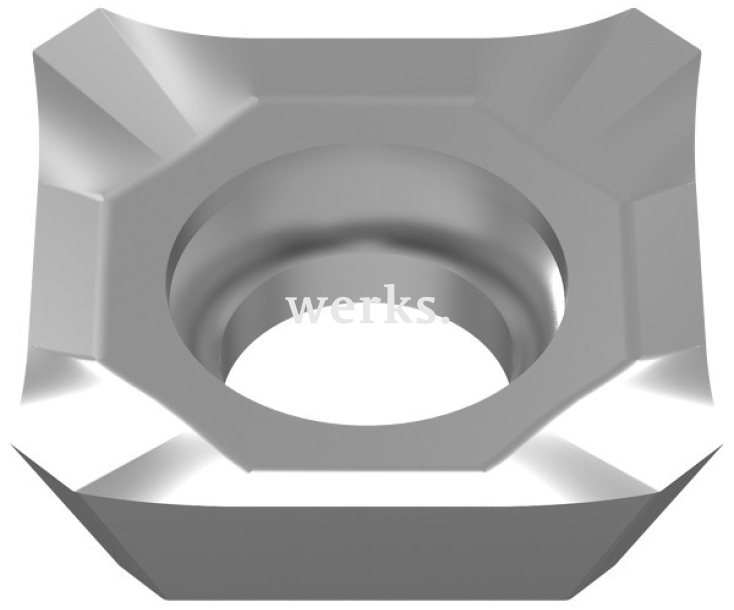 Твердосплавная фрезерная вставка SEHT 1204AEFN-27P H216T Ceratizit 50441600