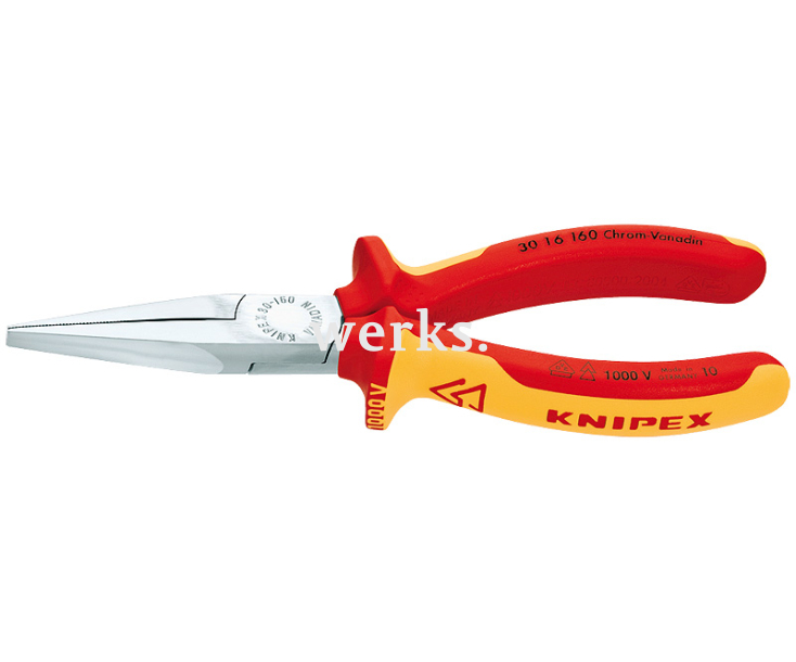 Длинногубцы VDE Knipex KN-3016160