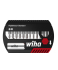 Набор с битами PZ TX Wiha FlipSelector Standard SB 7947-905 39061, 13 предметов в блистере
