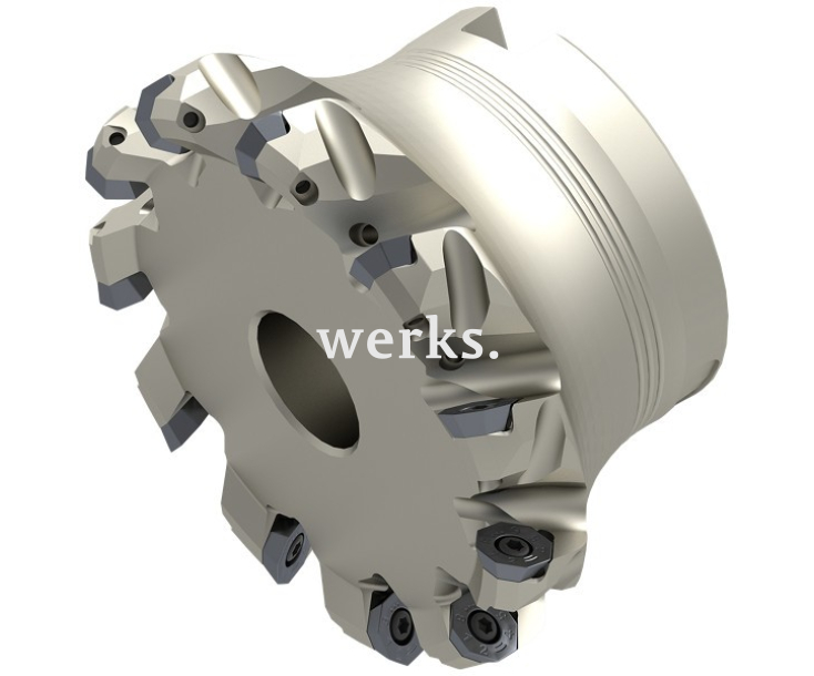 Торцевая фреза MAXIMILL A274.80.R.11-09 Ceratizit 50744180