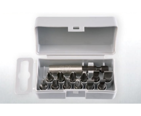 Набор бит Felo с держателем SL PH PZ 13 предметов 02091016