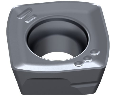 Твердосплавная фрезерная вставка XPLX 060305SR-M50 CTPM225 Ceratizit 51019205