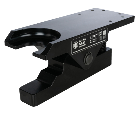 Съемник шарниров гусениц и толкателей KUKKO 129-36