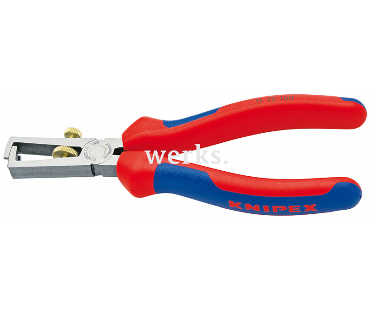 Инструмент для удаления изоляции Knipex KN-1112160