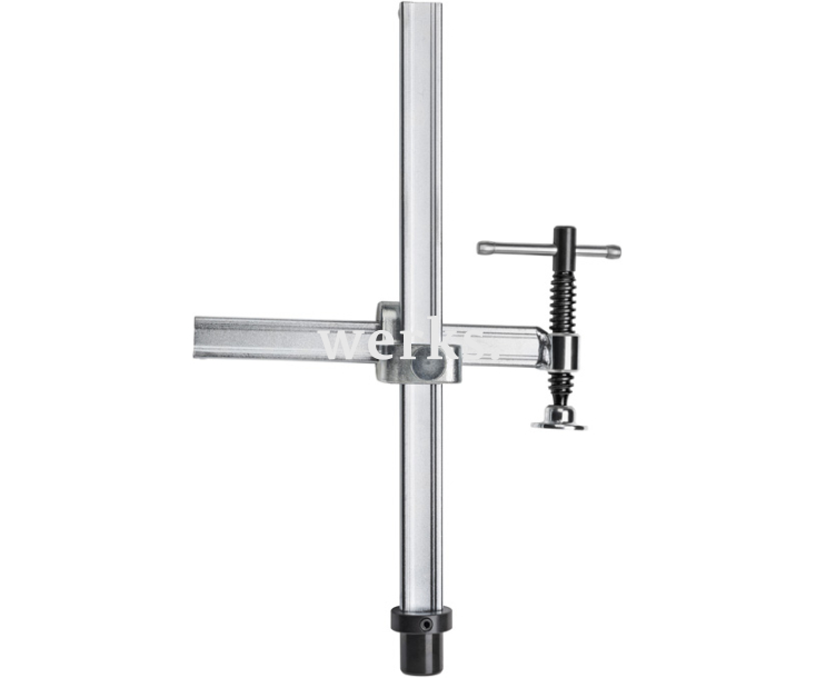 Зажим для сварочных столов с различной глубиной захвата с Т-образной рукояткой TWV Bessey BE-TWV16-20-15K