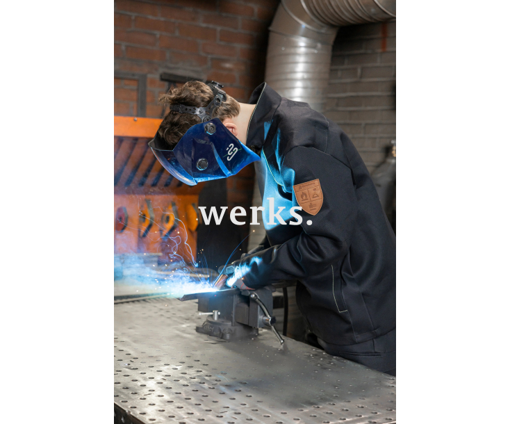 Куртка сварщика Brodeks FS28-02 черный (XXL)