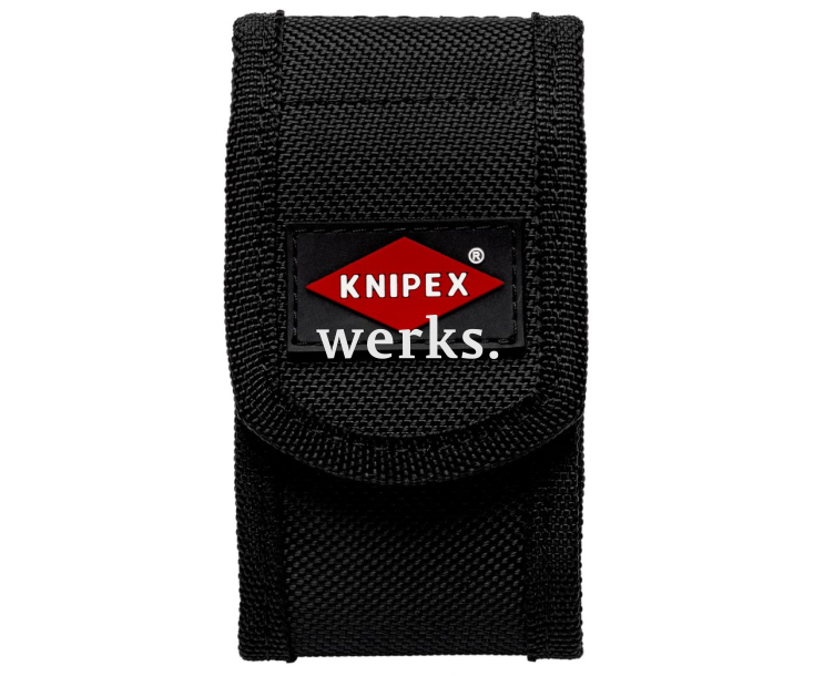 Поясная сумка для двух инструментов XS Knipex KN-001972XSLE