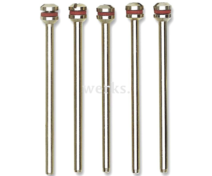 Дискодержатели Proxxon 5 штук 2.35х44 мм 28815