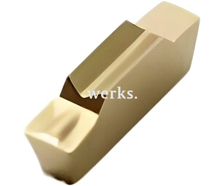 Отрезная и канавочная пластина для резцов Seco LCMR 160304 0300 MT CP500