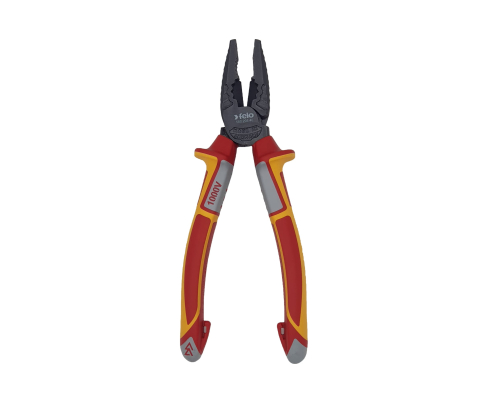 Плоскогубцы VDE комбинированные режущие Felo 205 мм 58020540