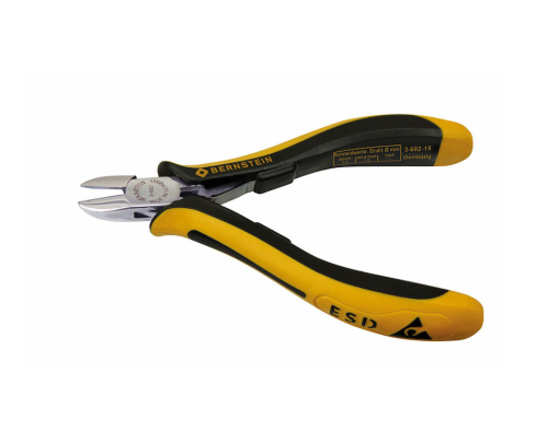 Бокорезы закругленные прецизионные EuroLine  антистатические Bernstein BS-3-601-15