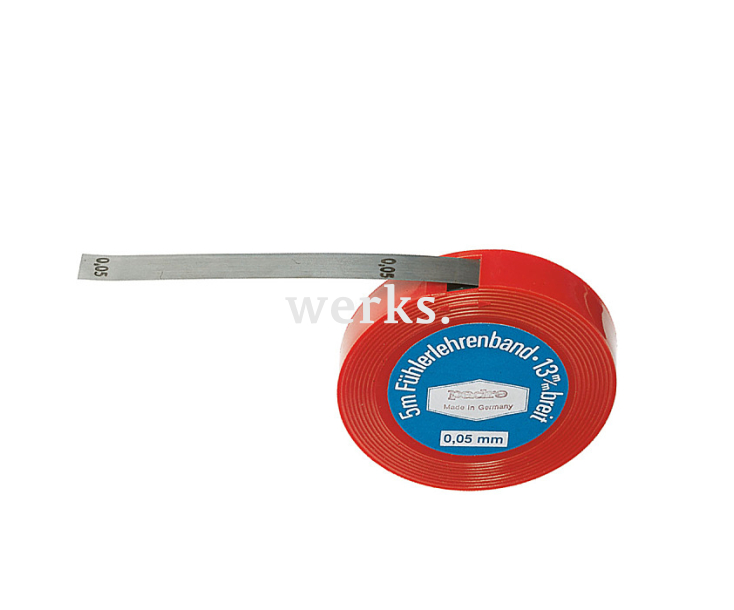 Щупы TAPE 1415 0,01 Padre 141500001