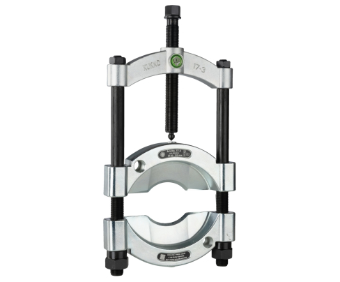 Сепаратор с быстрозажимным шпинделем KUKKO 17-3