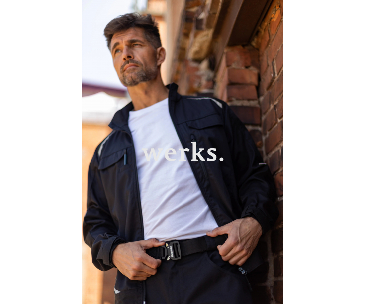 Куртка Brodeks KS202 черный (XXL)