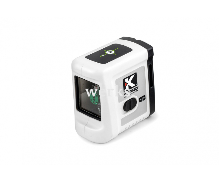 Уровень лазерный 20 м Kapro 862G