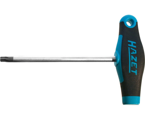 Отвертка с Т-образной ручкой TORX Т40х130 Hazet 828-T40