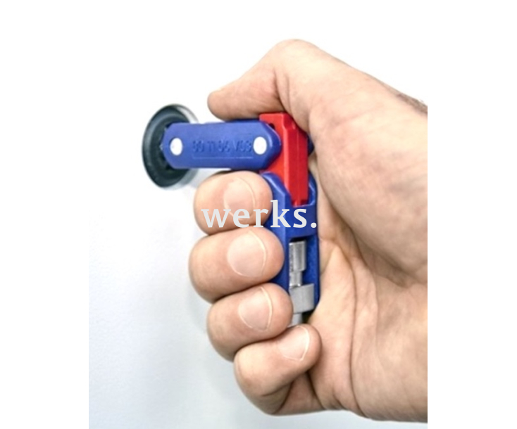 Универсальный ключ DoubleJoint для семи систем доступа Knipex KN-001106V03