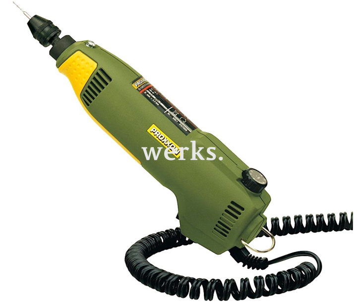 Бормашина высокоточная Proxxon FBS 12/ЕF 28462