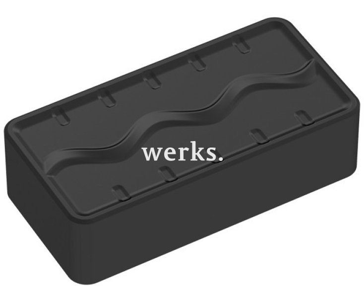 Твердосплавная пластина для тяжелой обработки LNMR 501432SN-R98 CTCP125 Ceratizit 7422851000