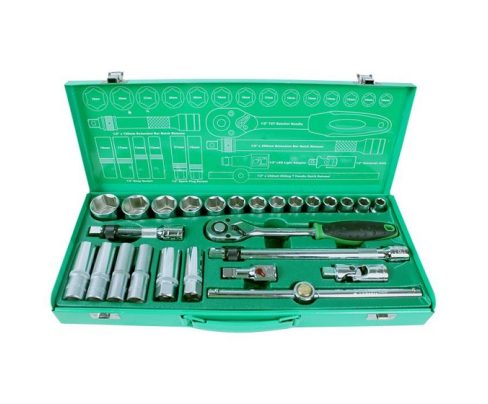 Набор торцовых насадок 1/2" ProsKit SK-42601M