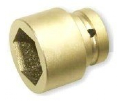 Торцевая головка искробезопасная ударная 6-тигранная Endres Tools 0351071S