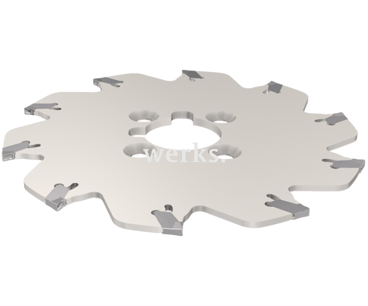 Фреза ISCAR SGSF 100-4-22K