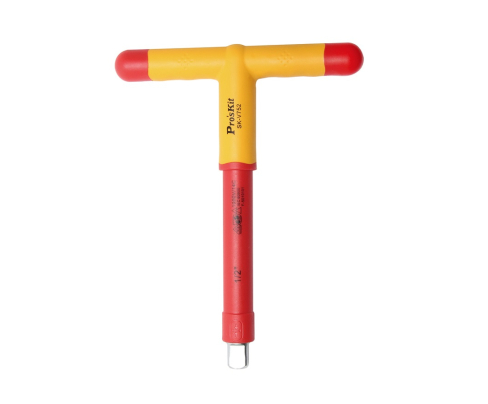 Торцовый ключ с T-образной рукояткой ProsKit SK-V752