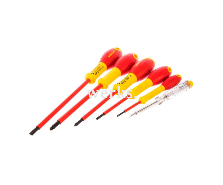 Набор отверток Stanley 0-65-443