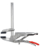 Параллельная струбцина с захватом GRZ Bessey BE-GRZ20