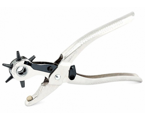 Клещи просечные с револьверной головкой Izeltas 3852240225