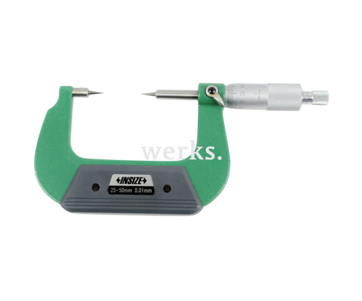 Микрометр Insize 3230-50BA