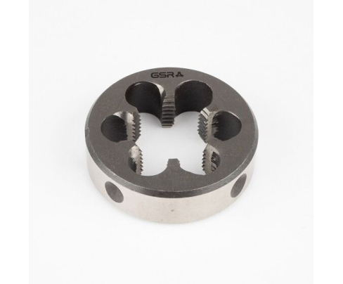 Плашка круглая DIN 22568 (DIN 223) B HSS MF 9 x 0,75 GSR B00414430